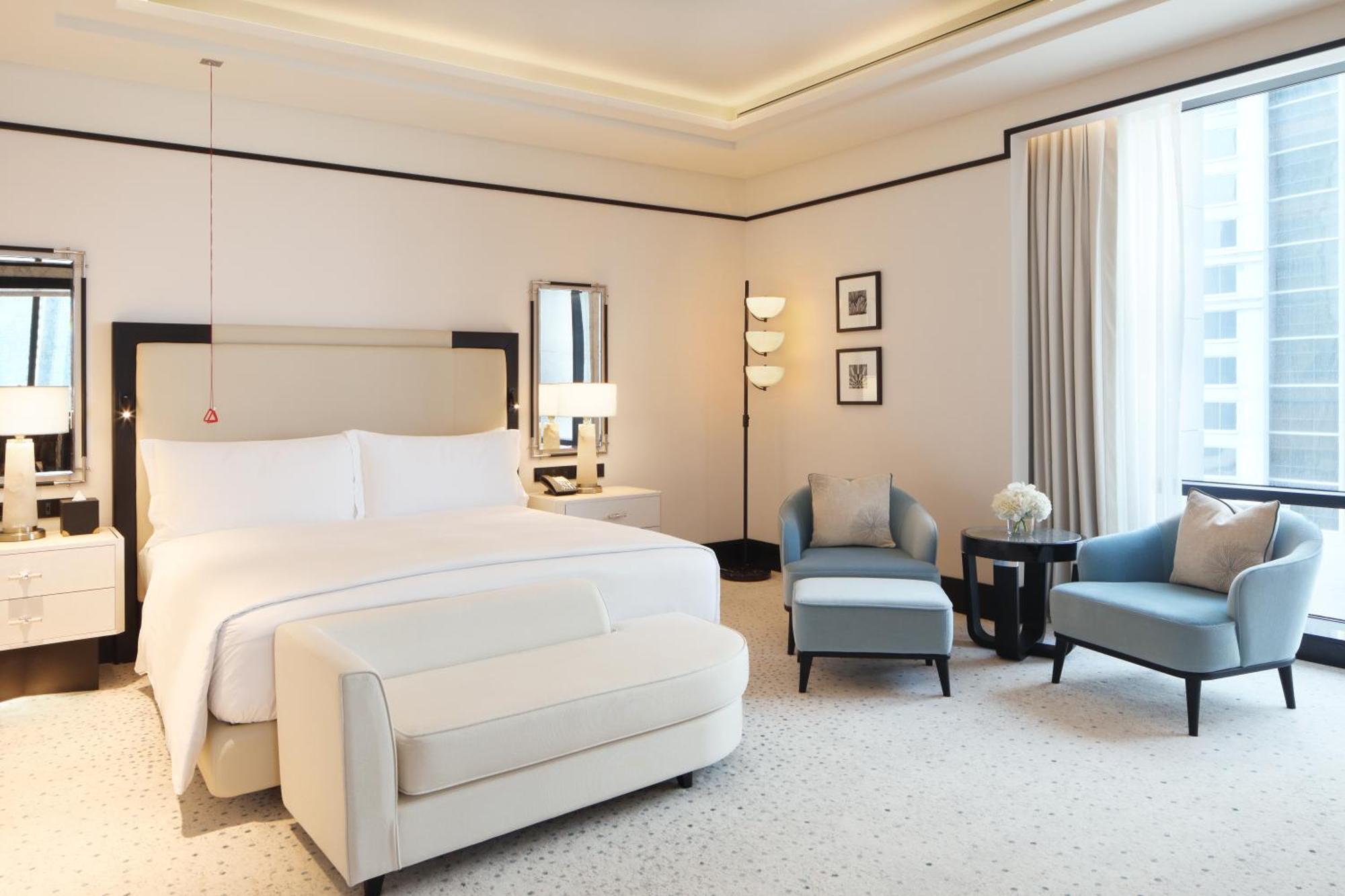 Waldorf Astoria Doha West Bay 호텔 외부 사진