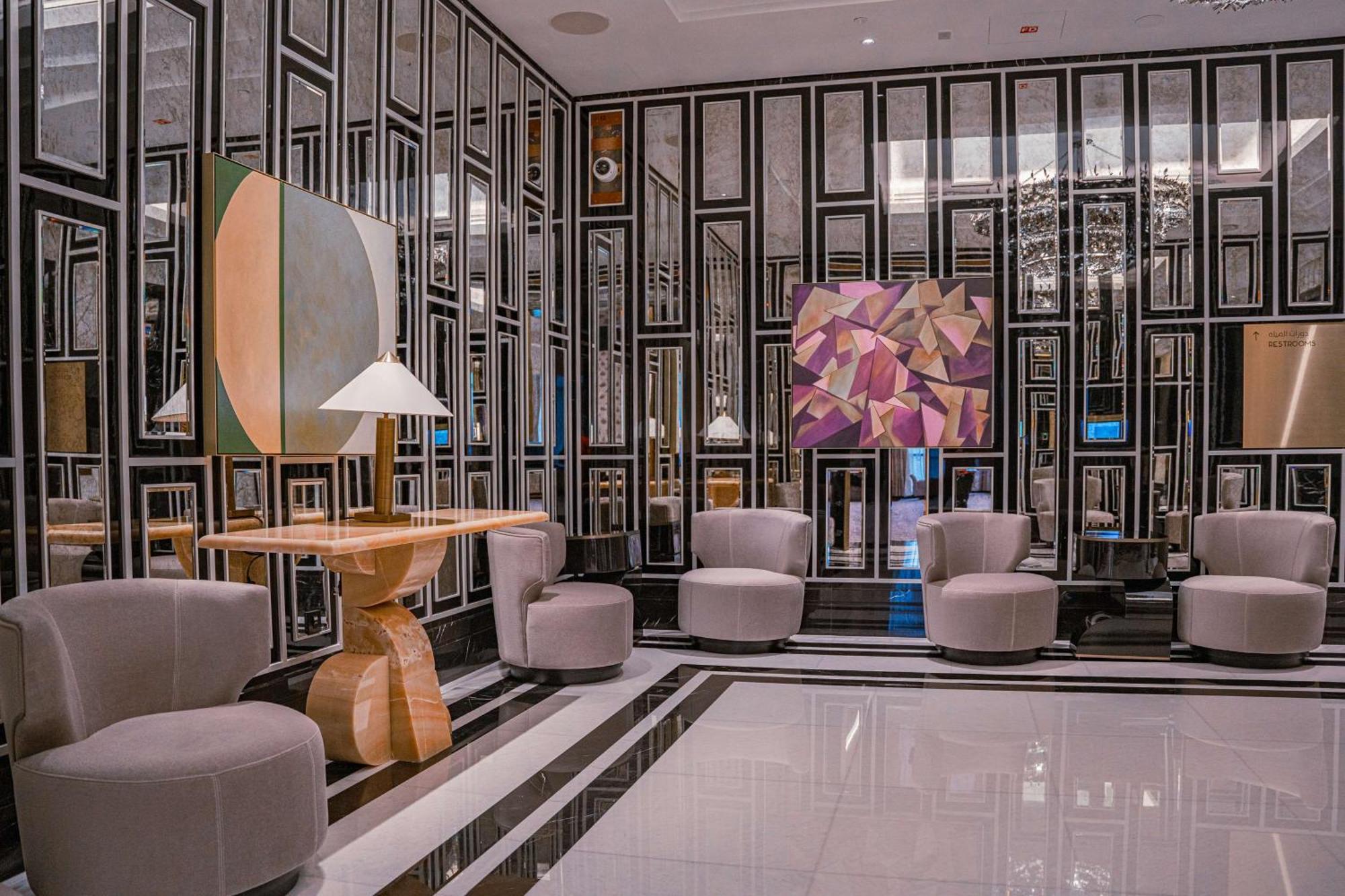 Waldorf Astoria Doha West Bay 호텔 외부 사진