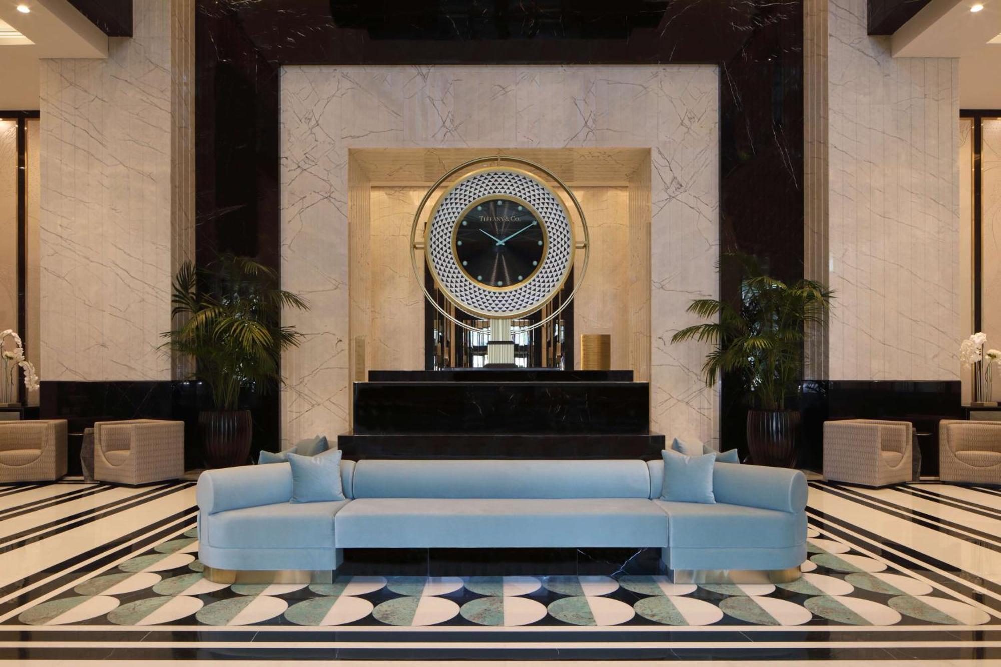 Waldorf Astoria Doha West Bay 호텔 외부 사진