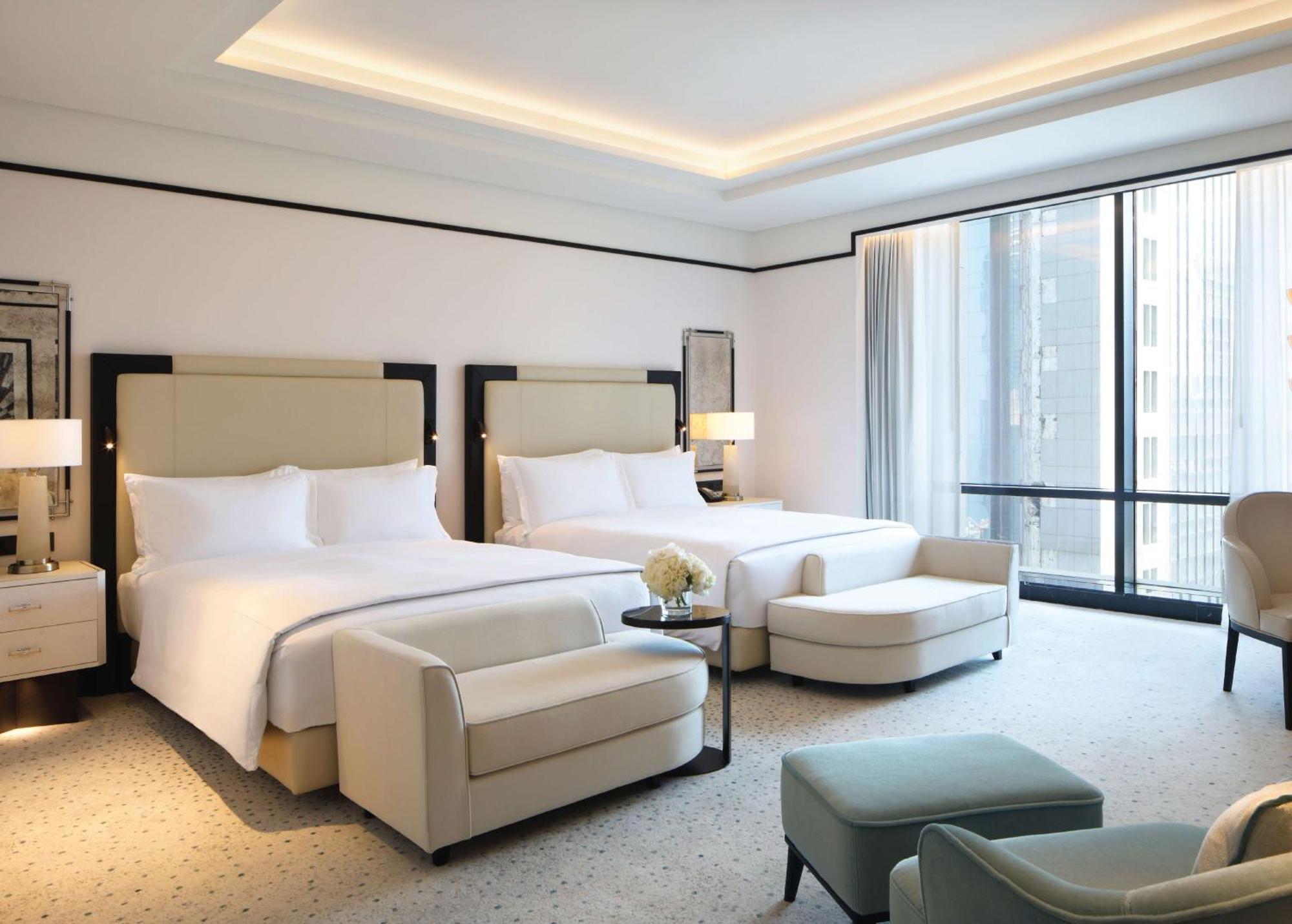 Waldorf Astoria Doha West Bay 호텔 외부 사진