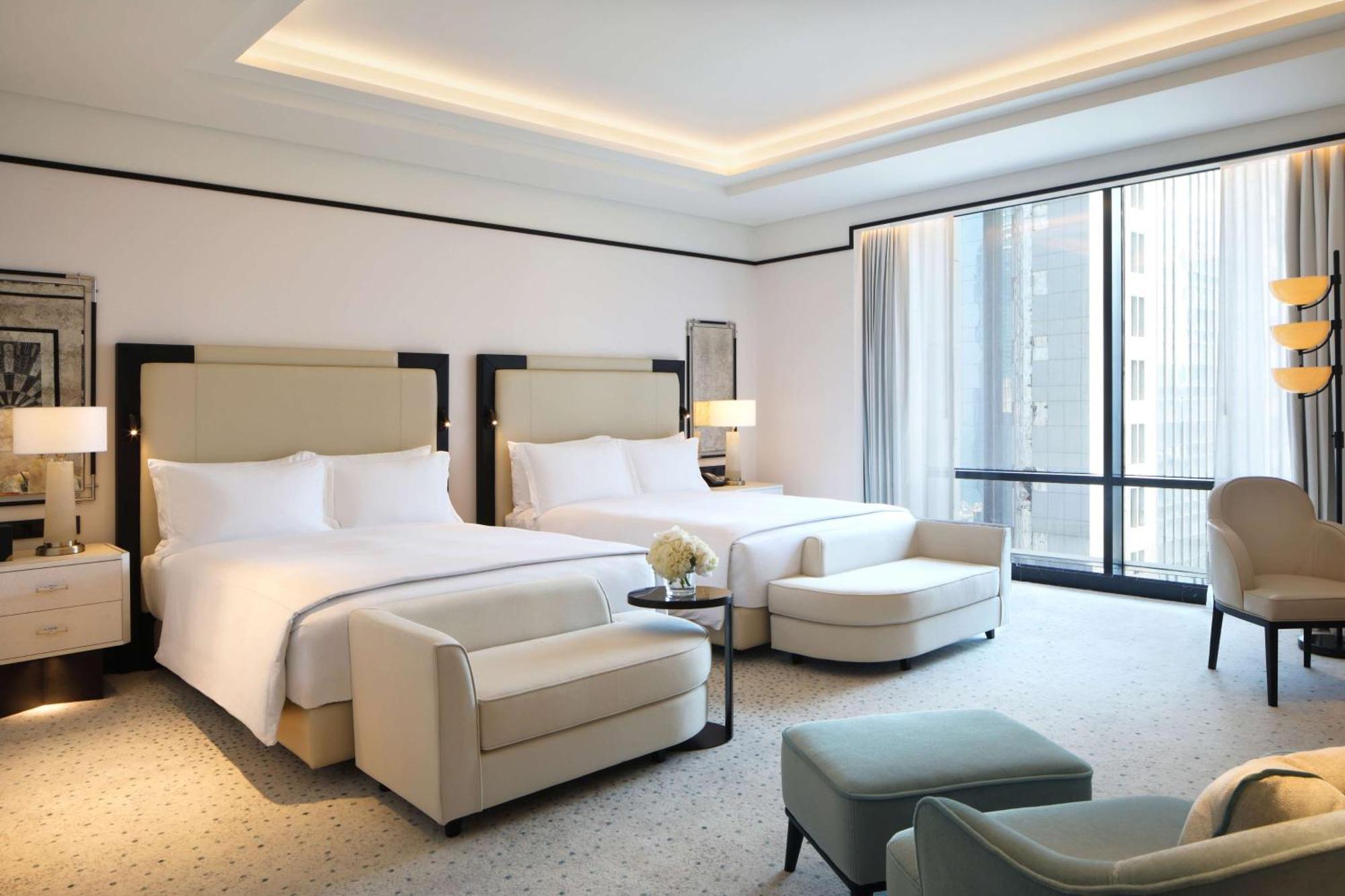 Waldorf Astoria Doha West Bay 호텔 외부 사진