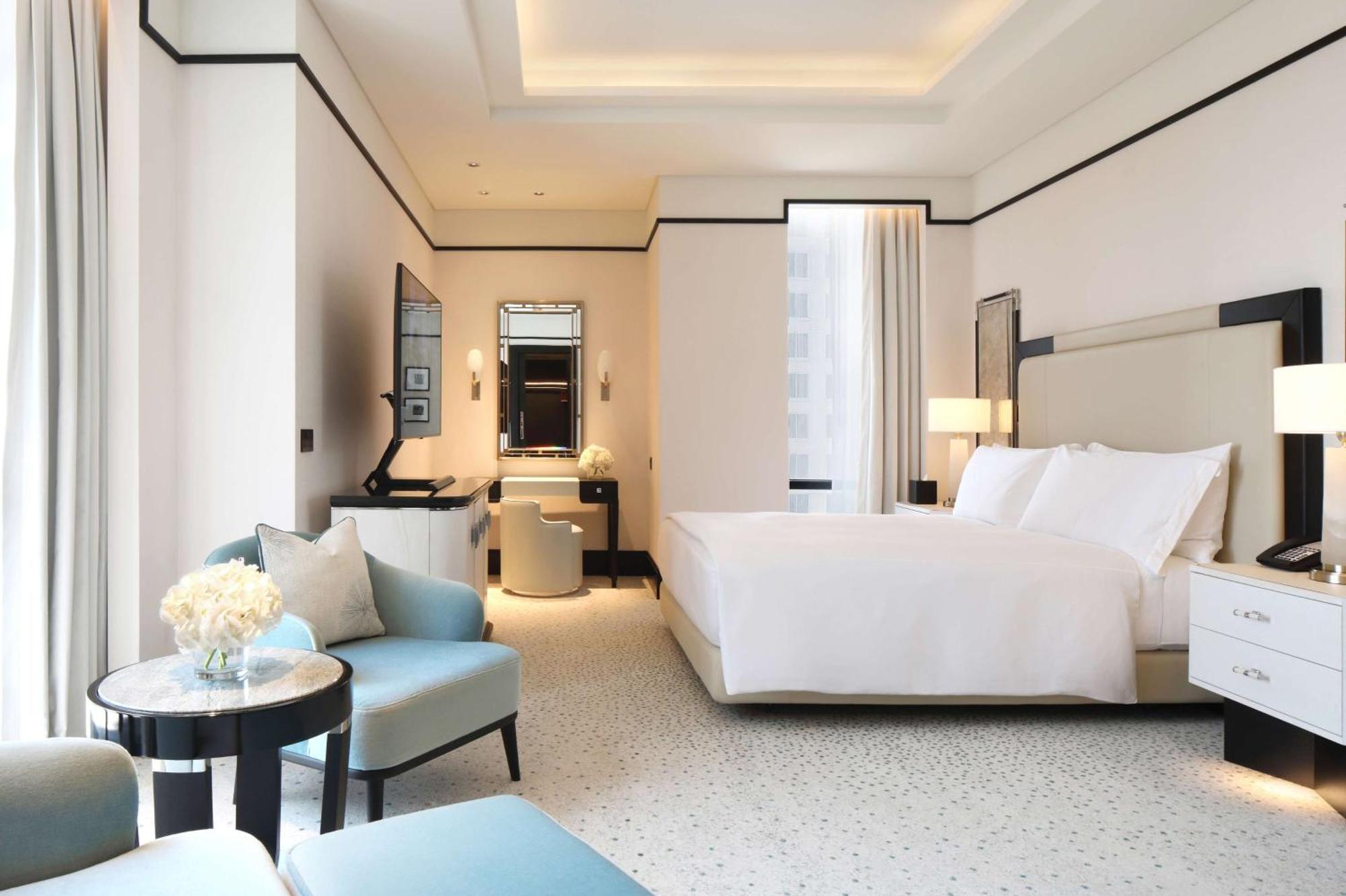 Waldorf Astoria Doha West Bay 호텔 외부 사진